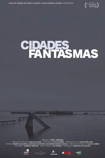 Cidades Fantasmas poster