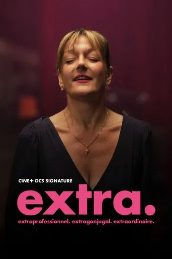 Extra. poster