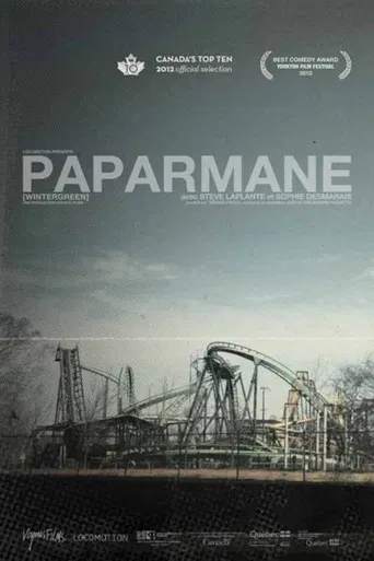 Paparmane poster