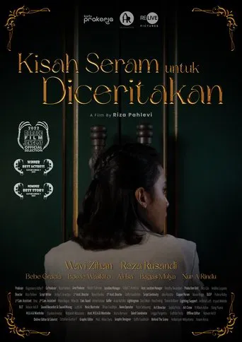 Kisah Seram untuk Diceritakan poster