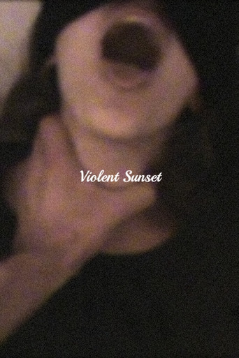 Violent Sunset poster