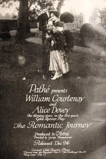 The Romantic Journey poster