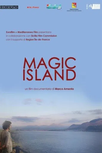 Magic Island poster