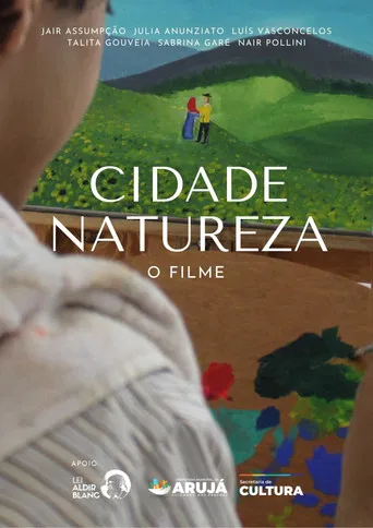 Cidade Natureza poster