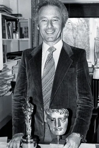 Derek Meddings: Making It Small in Pictures poster