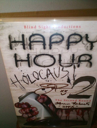 Happy Hour Holocaust 2 poster