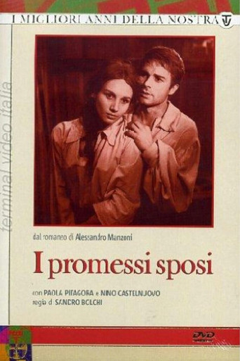 I promessi sposi poster
