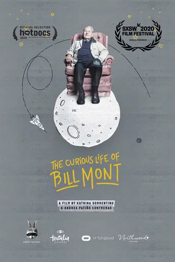 The Curious Life of Bill Mont poster