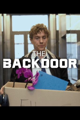 The Backdoor poster