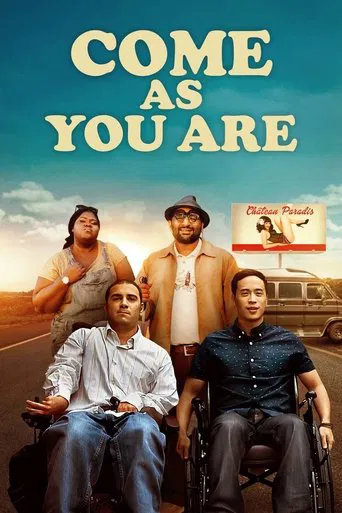 Come As You Are poster