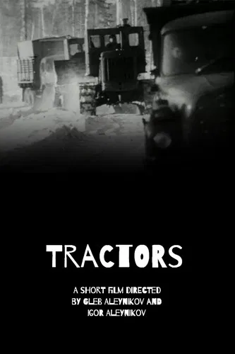 Tractors poster