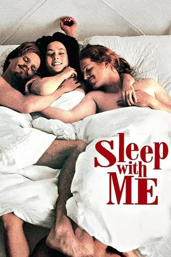Sleep with Me poster