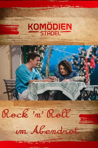 Der Komödienstadel - Rock 'n' Roll im Abendrot poster