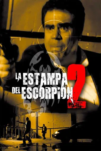 La estampa del escorpión 2 poster