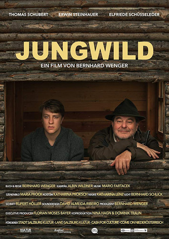 Jungwild poster