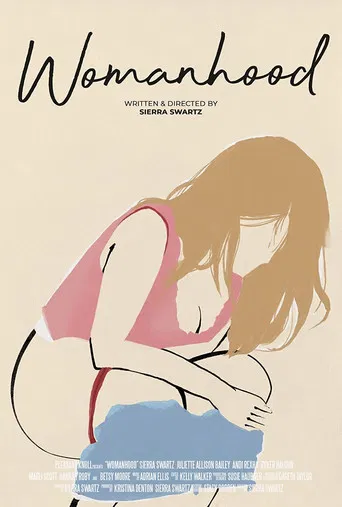 Womanhood poster