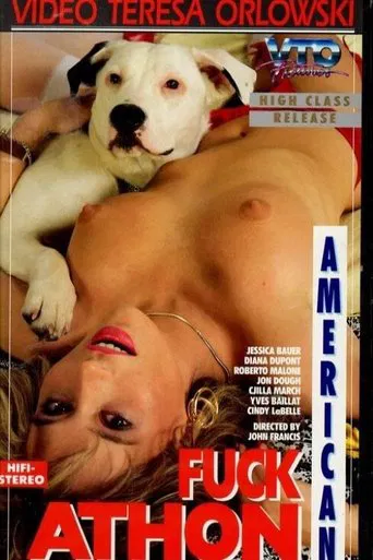 American Fuckathon poster