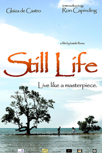 Still Life poster