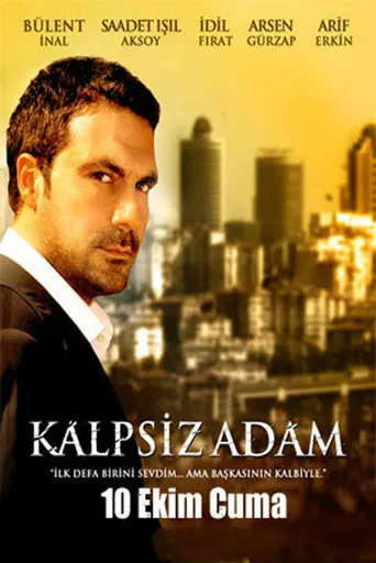 Kalpsiz Adam poster