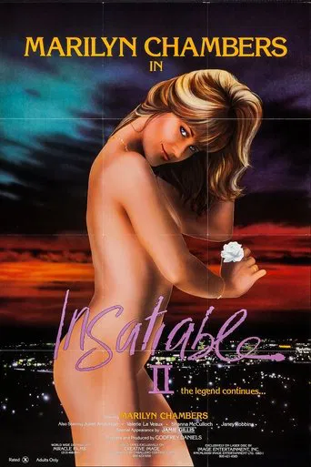 Insatiable II poster