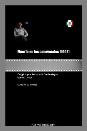 Muerte en los cañaverales poster