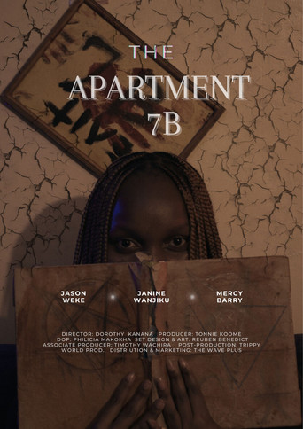 Apartment 7B poster