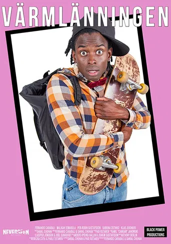 Värmlänningen poster