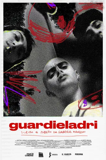 Guardieladri poster