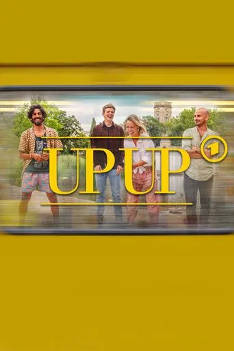 UP UP poster