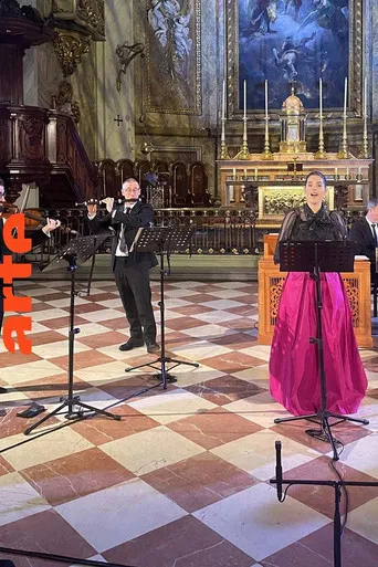 Handel: German Arias @ Madrid International Festival of Sacred Art poster