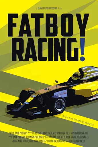 Fatboy Racing! poster