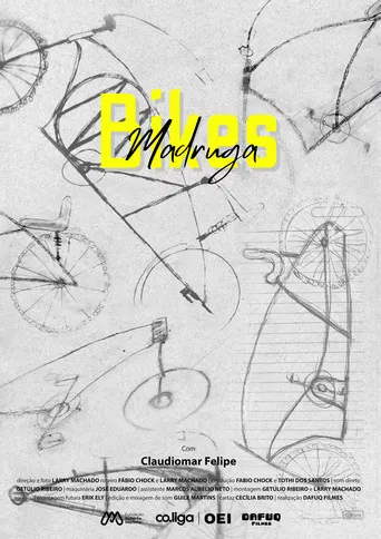 Madruga Bikes poster