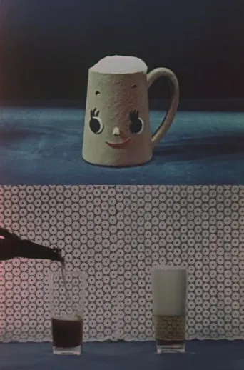 Beer, those were the days poster