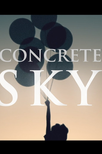 Concrete Sky poster