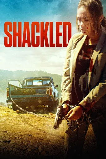 Shackled poster