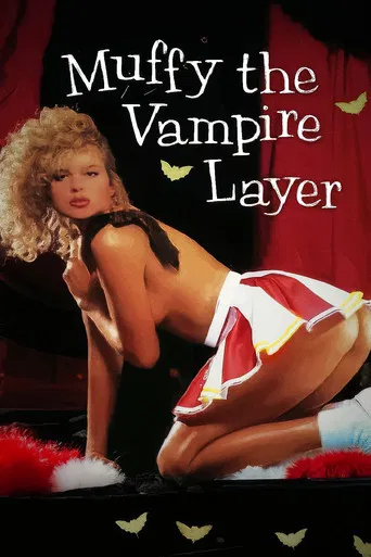 Muffy the Vampire Layer poster