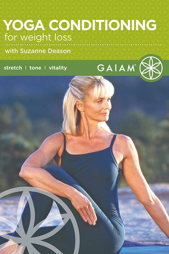 Yoga Conditioning For Weight Loss poster