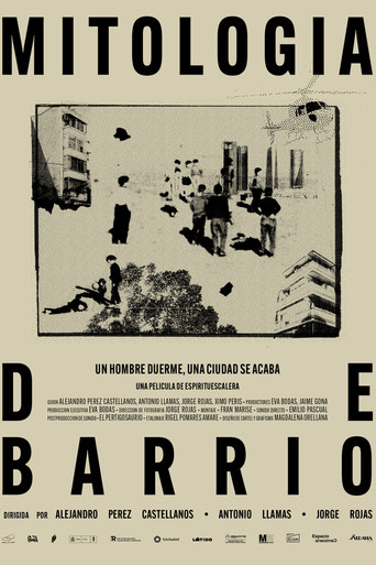 A Suburban Mythology poster