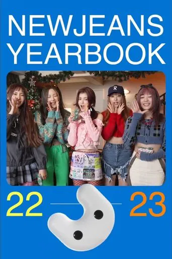NewJeans - YearBook 22-23 poster