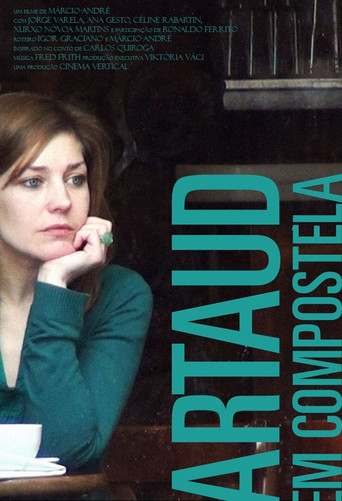 Artaud In Compostela poster