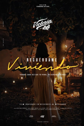 We Remember Them Living poster