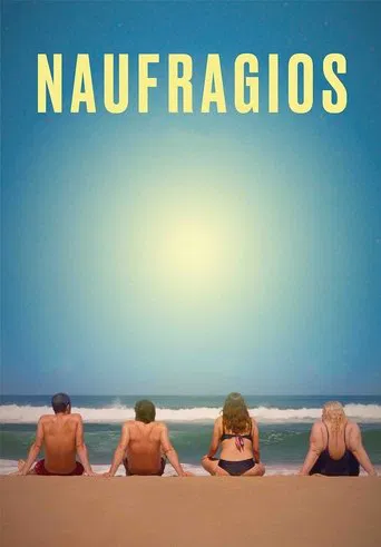 Naufragios poster