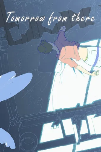 Tomorrow from there poster