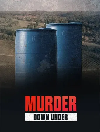 Murder Down Under poster