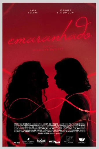 Entangled poster