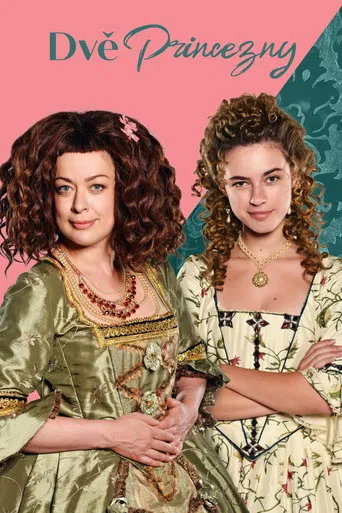 Dvě princezny poster