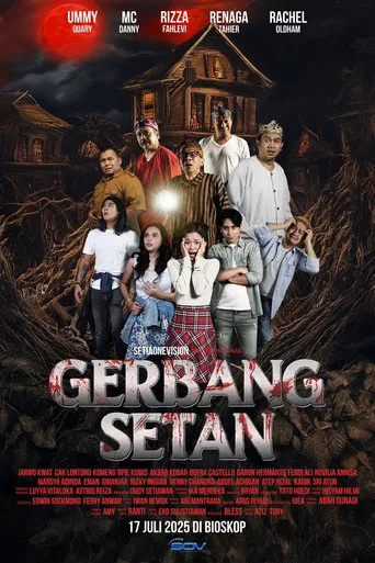 Gerbang Setan poster