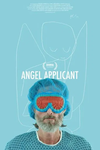 Angel Applicant poster