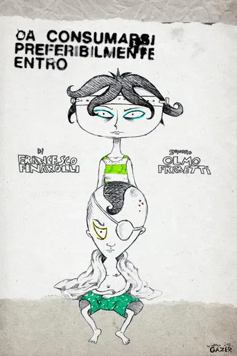 Best before end poster