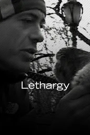 Lethargy poster